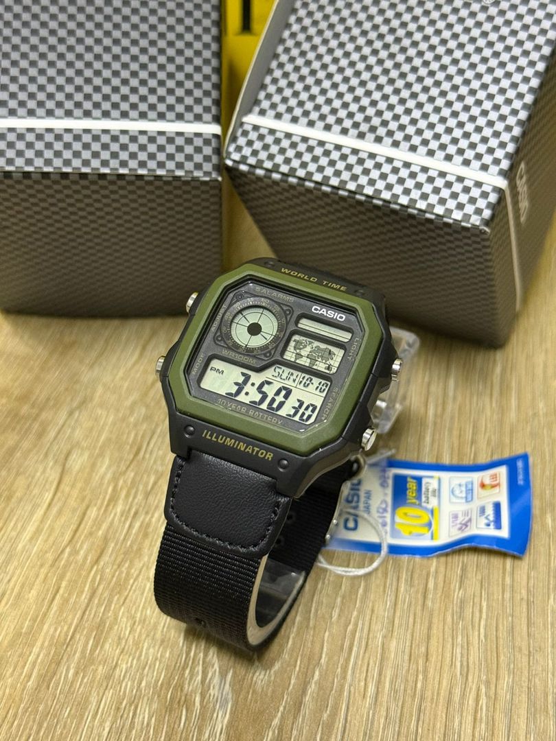 Casio original AE-1200