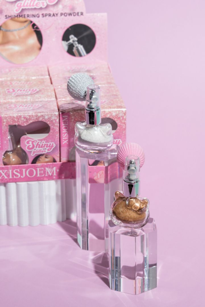 POLVO DE HADAS KITTY