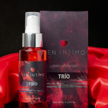 Imagen del producto LUBRICANTE TRIO SENINTIMO