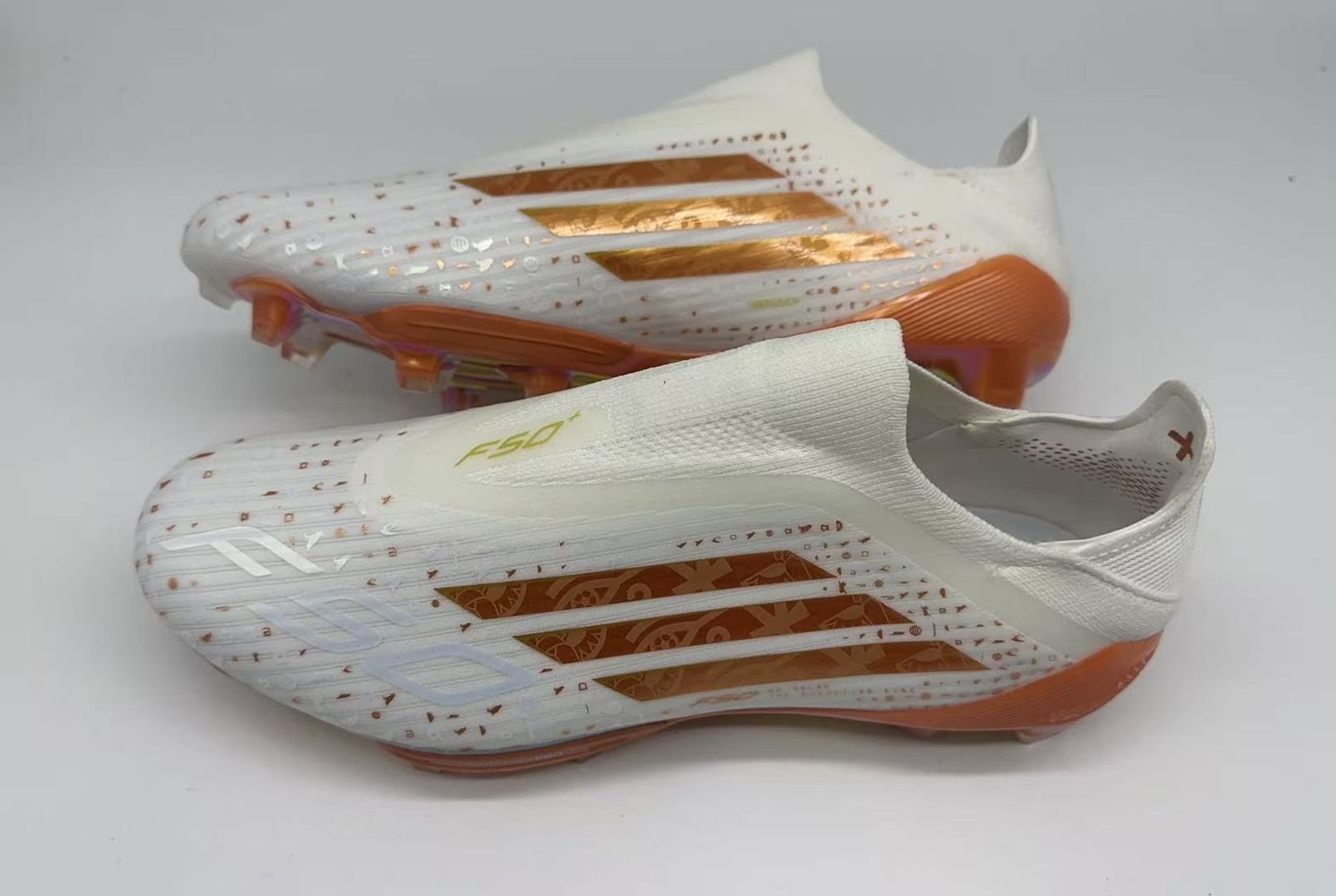 Tacos F50 FG - Natural firme Lote 2