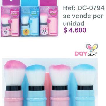 Imagen del producto DC-0794 BROCHA RECTRACTIL
