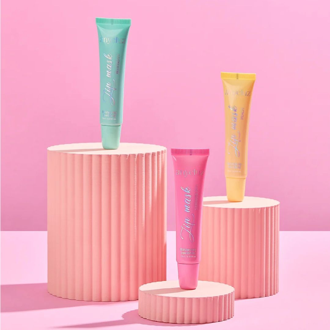 BRILLO LABIAL LIP MASK ANYELUZ