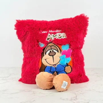 COJINES DE PATAS 40*40 - imagen 1