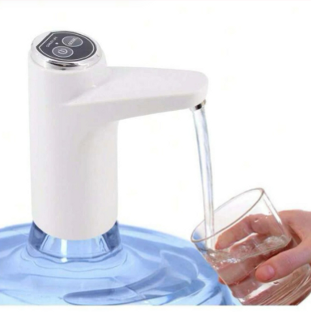 Dispensador de agua electrico