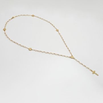 CAMÁNDULA MURANO BEIGE - imagen 1