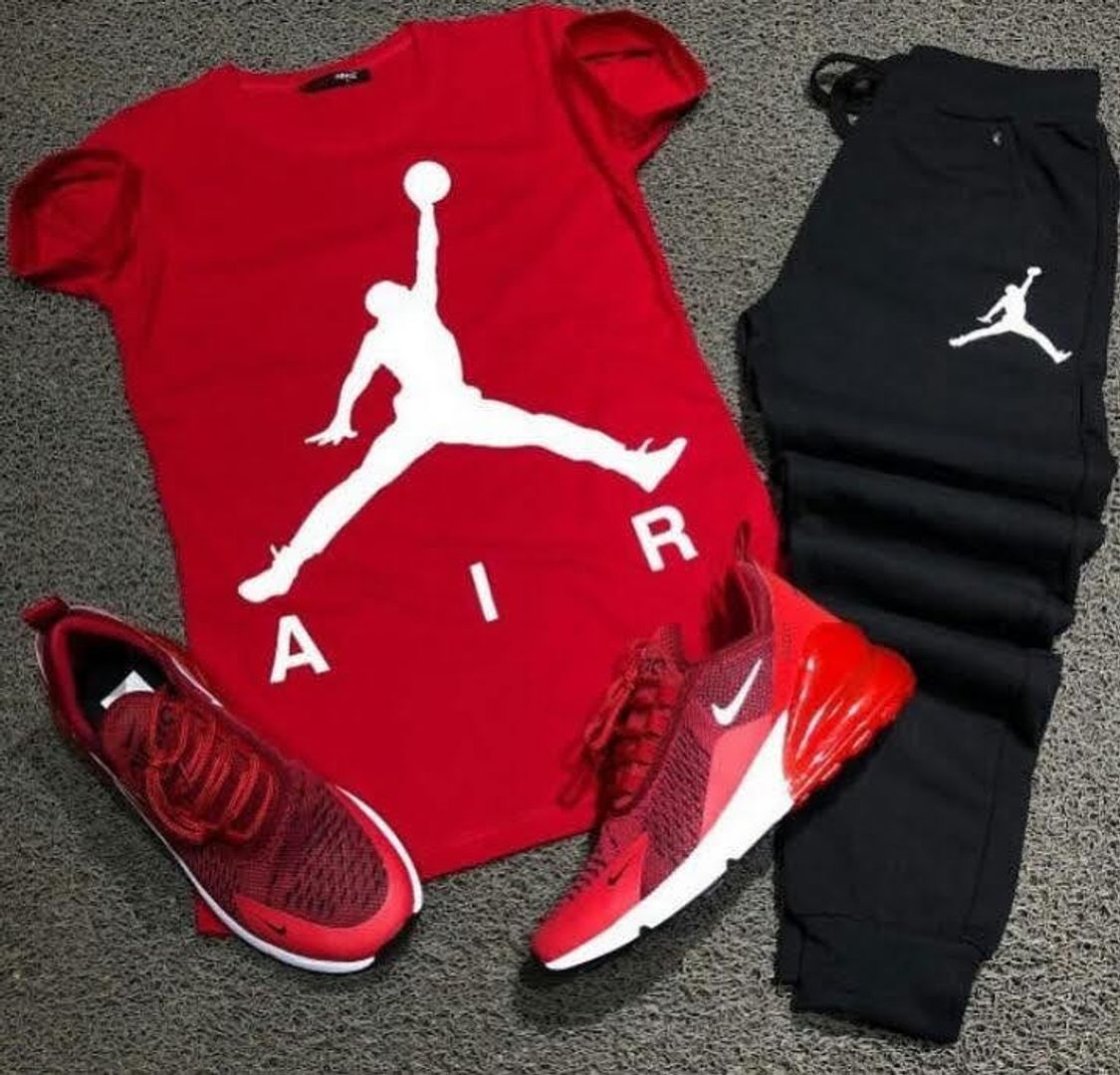 SET DE JOGGUER + CAMISETA HOMBRE O NIÑO