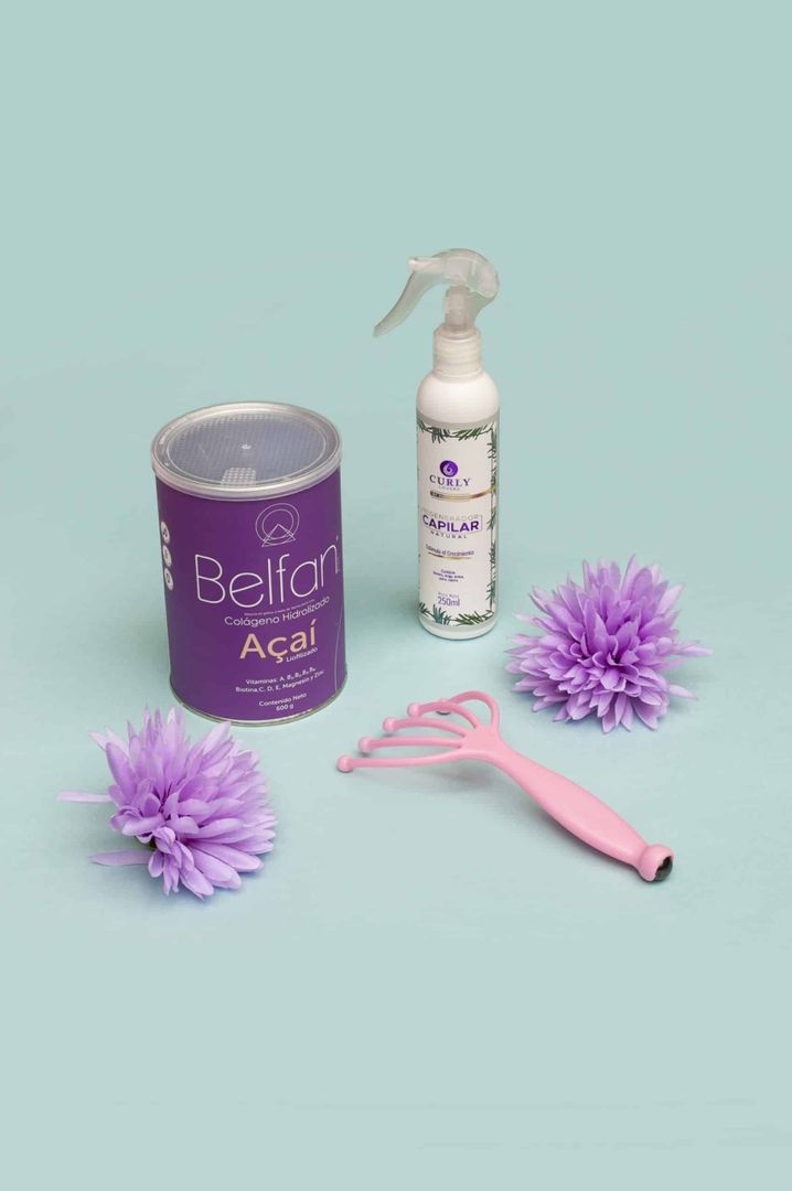 Kit Crecimiento Fuerte , curly lovers 