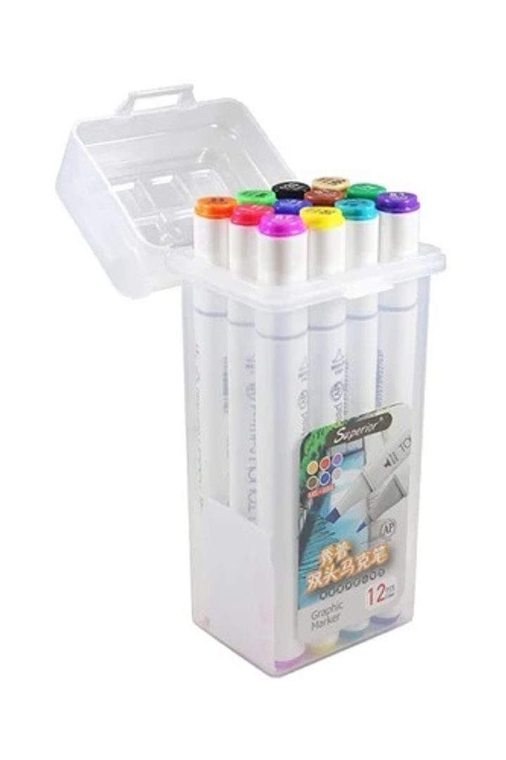 MARCADOR X12