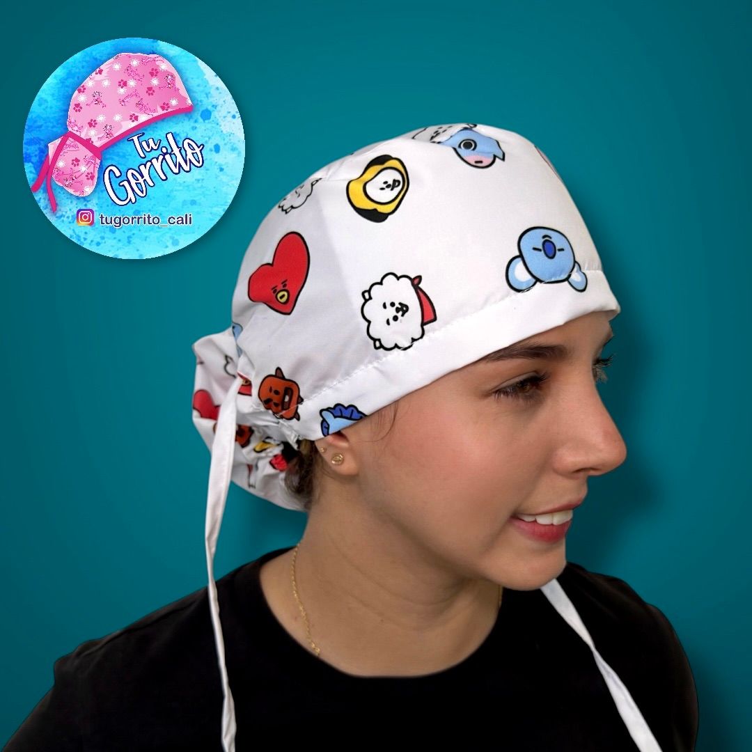 Muñecos bt21 