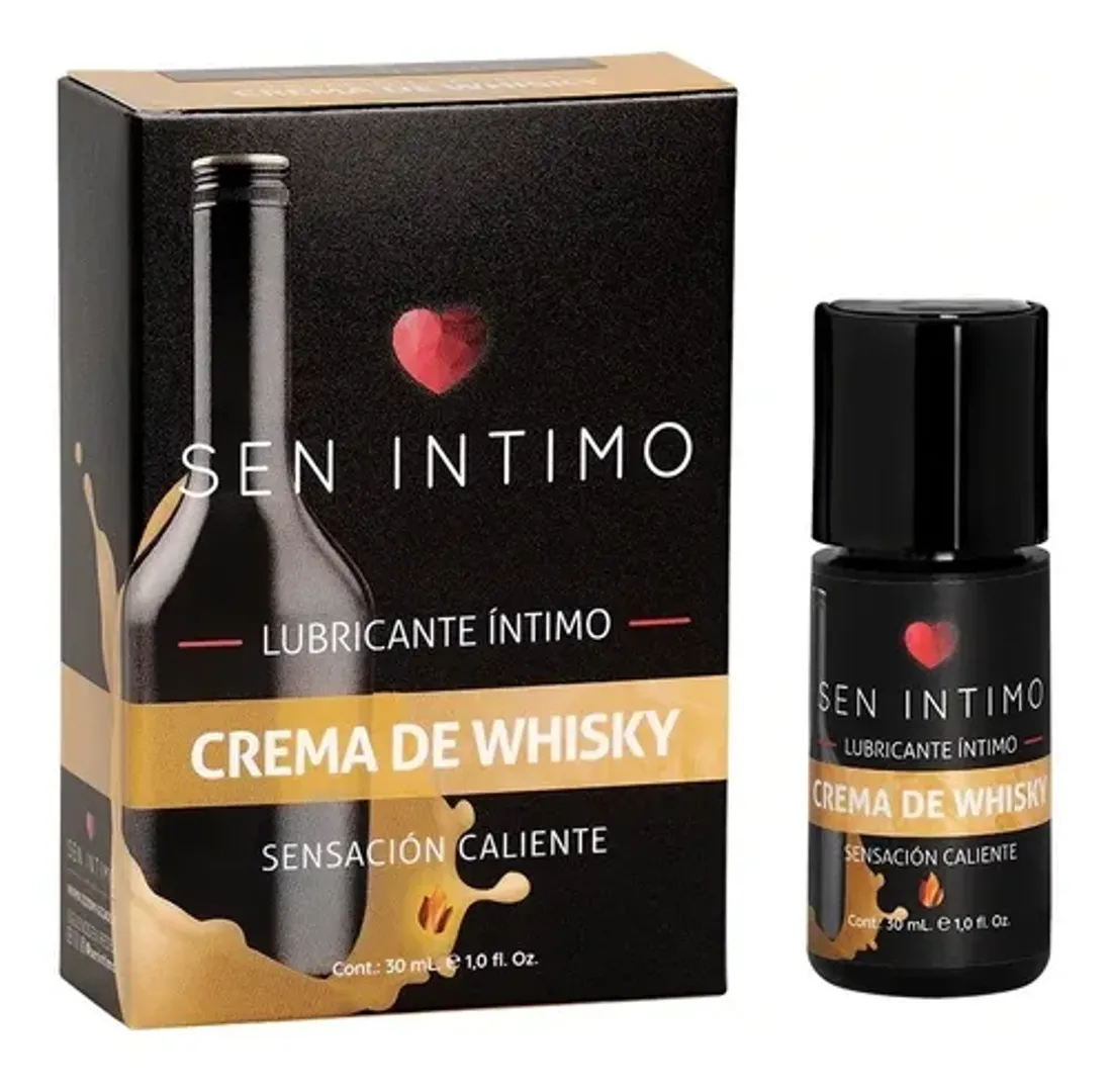LUBRI. CALIENTE SEN INTIMO X 30 ML