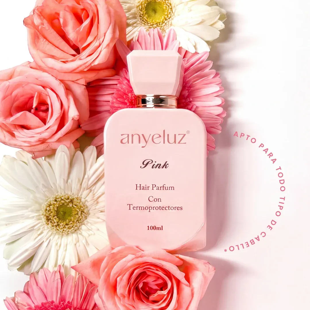 Perfume capilar Pink 