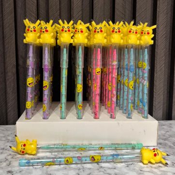 Imagen del producto PORTAMINAS PIKACHU