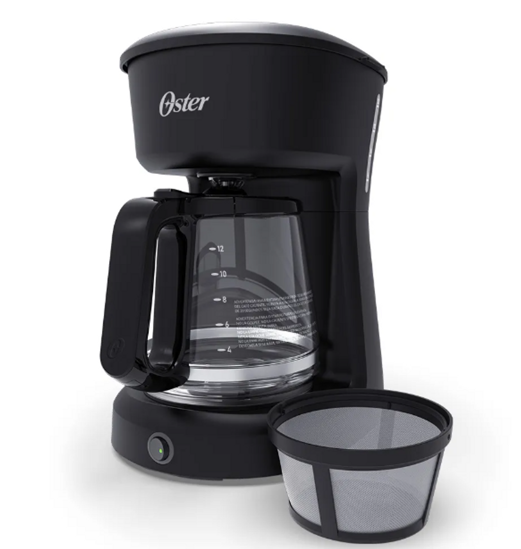 Cafetera Oster 12 Tazas