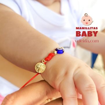 Imagen del producto 2 MANILLA BEBE SAN BENITO