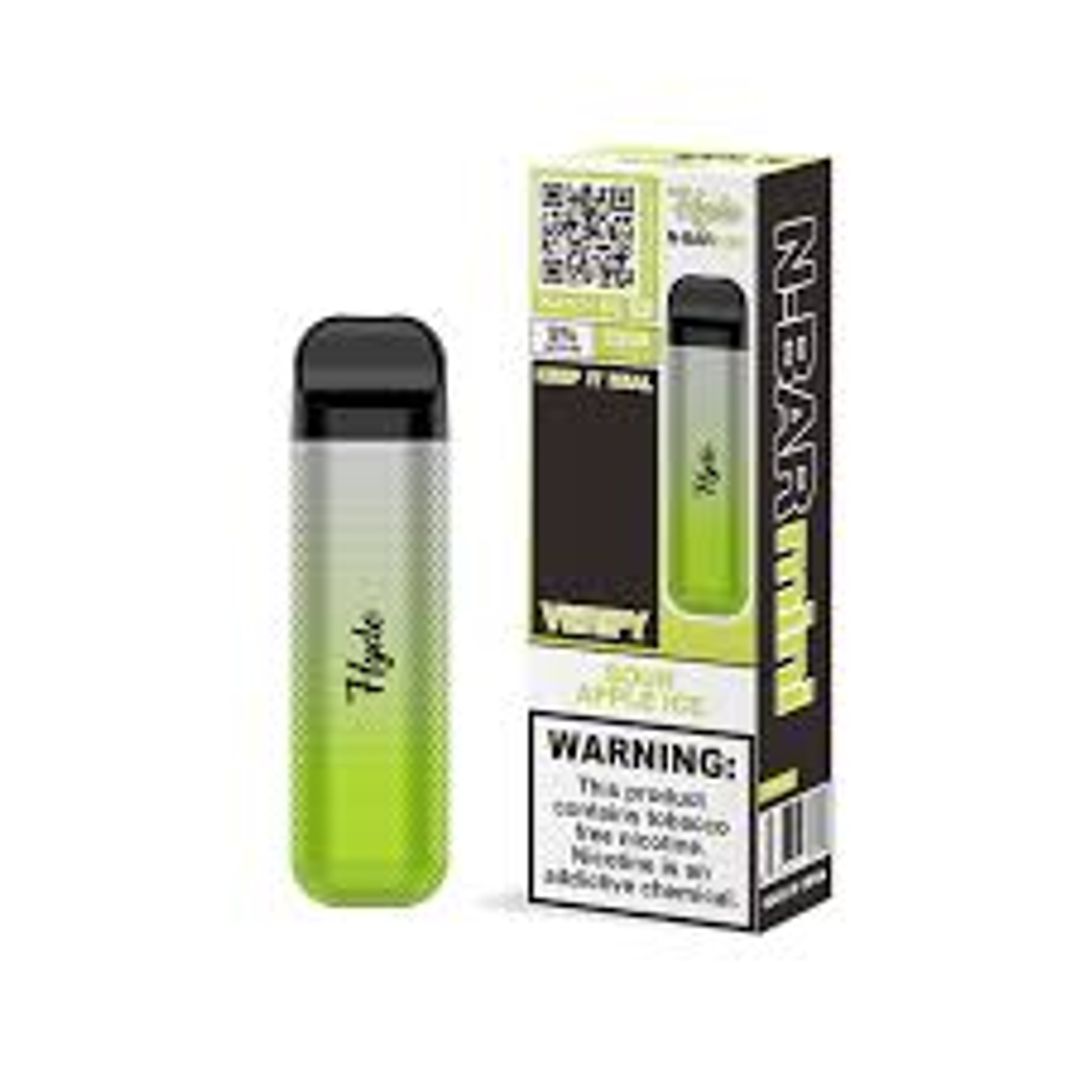 Hyde 2,500 PUFF