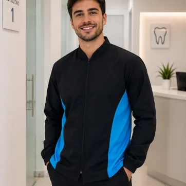 Imagen del producto Bata Antifluido Novak Repel