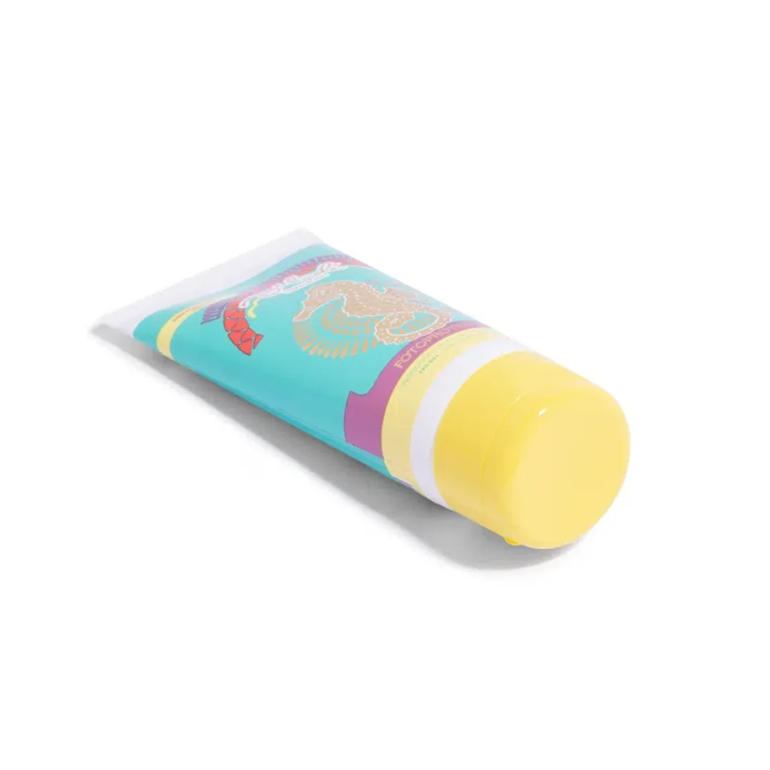 Bloqueador solar D'Luchi