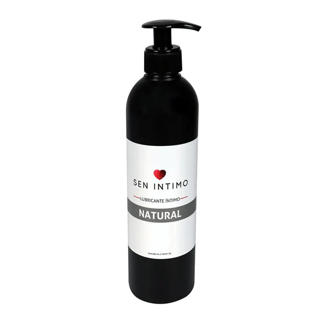 SEN INTIMO NATURAL X 500 ML 