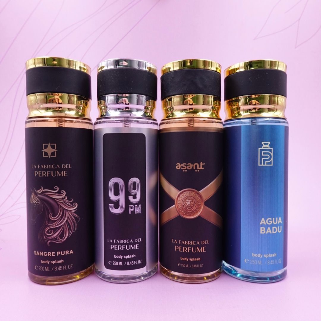 PERFUME ÁRABE CABALLERO