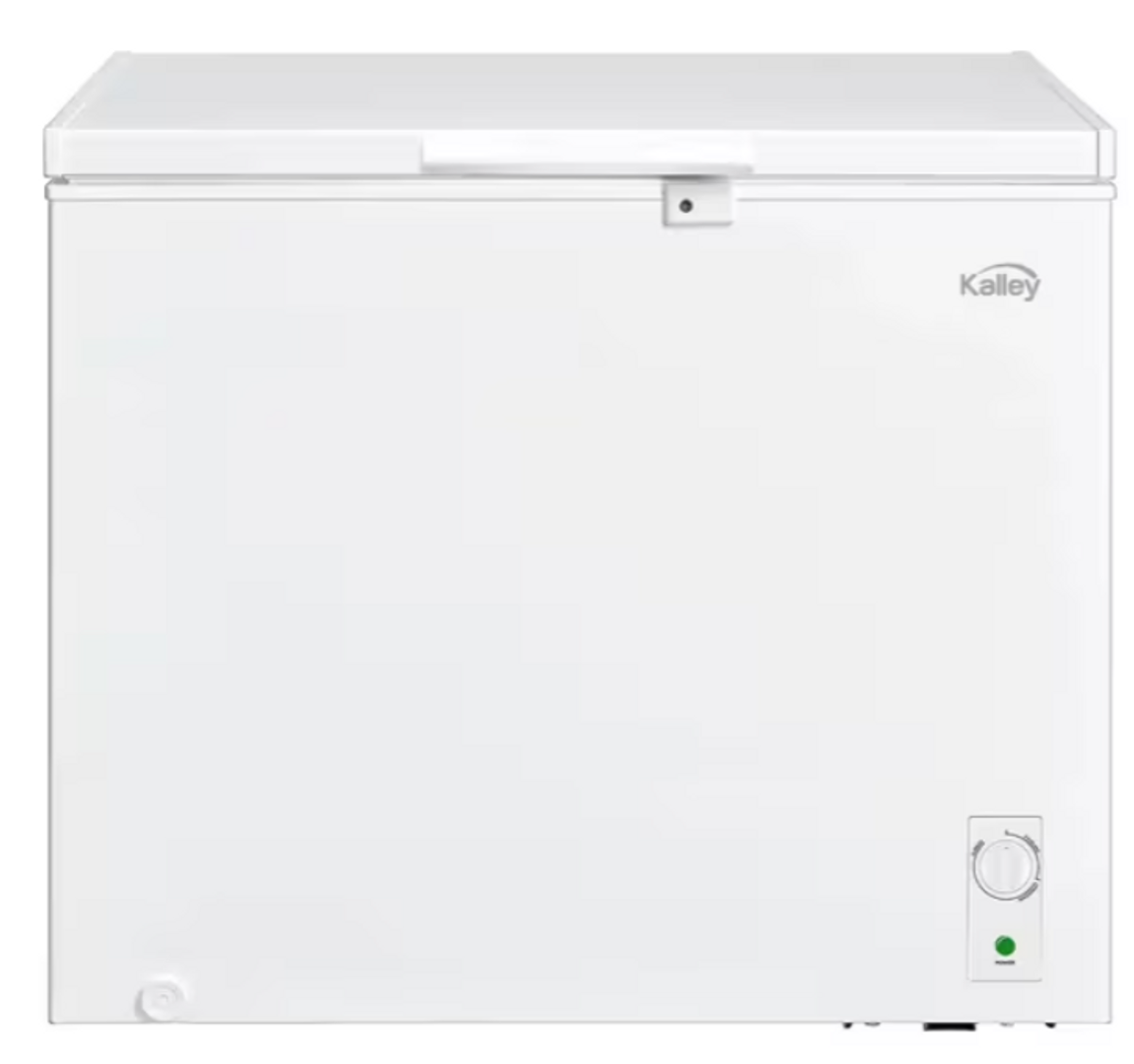 CONGE MIDEA 198 LITROS TRIPLE