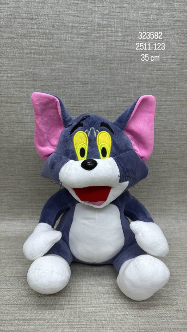 TOM (TOM Y JERRY) 35CM