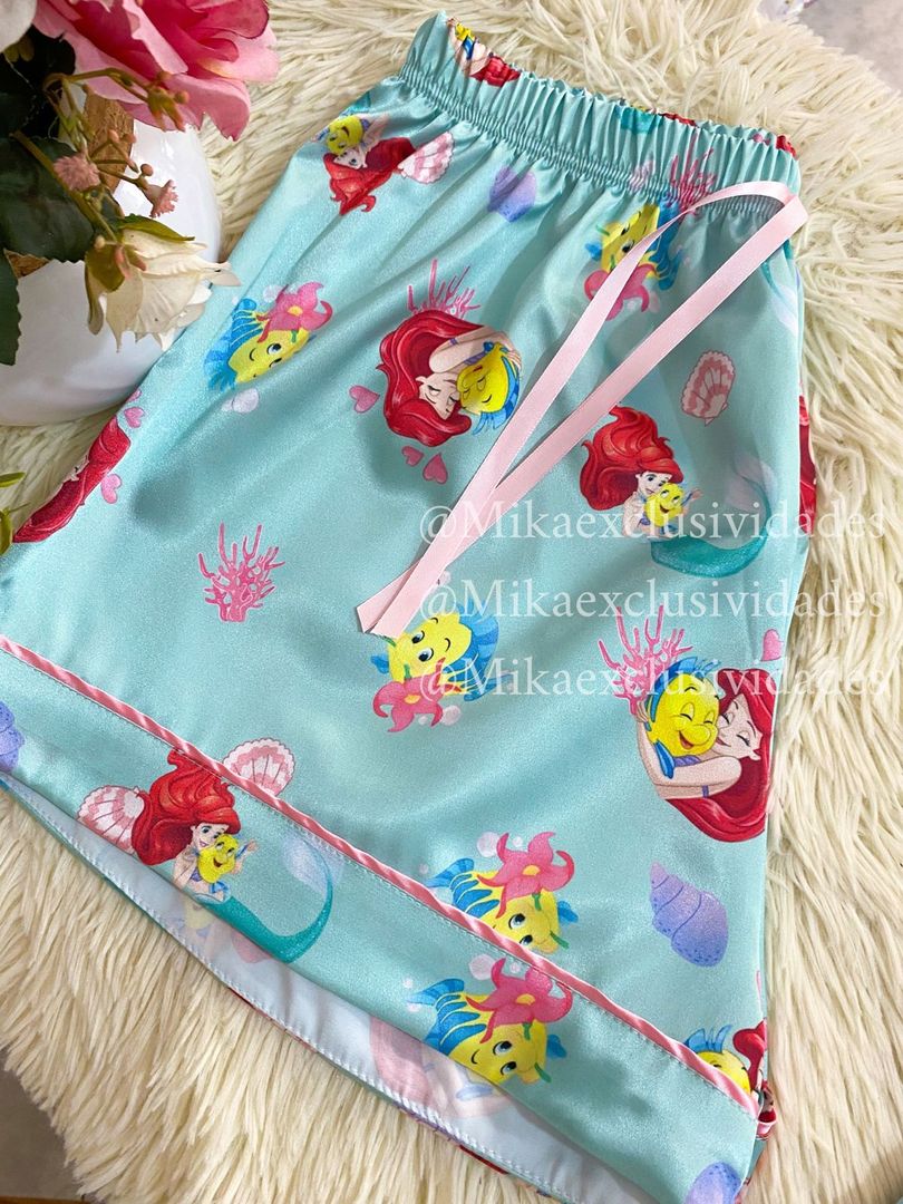 Set "Ariel" / Seda