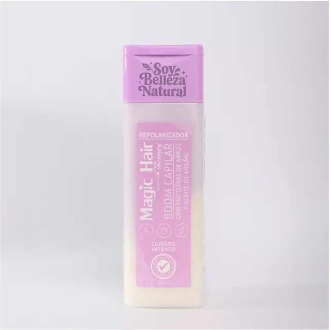 TRATAMIENTO BOOM REPOLARIZADOR