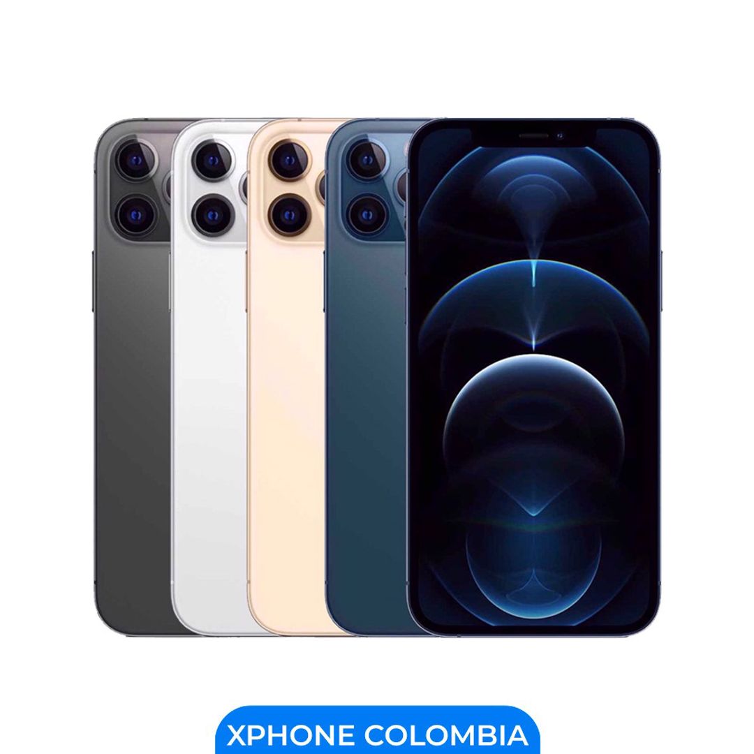 IPHONE 12 PRO MAX 256GB EXHIBICIÓN