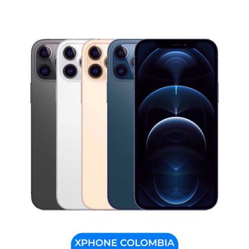 Imagen del producto IPHONE 12 PRO MAX 256GB EXHIBICIÓN