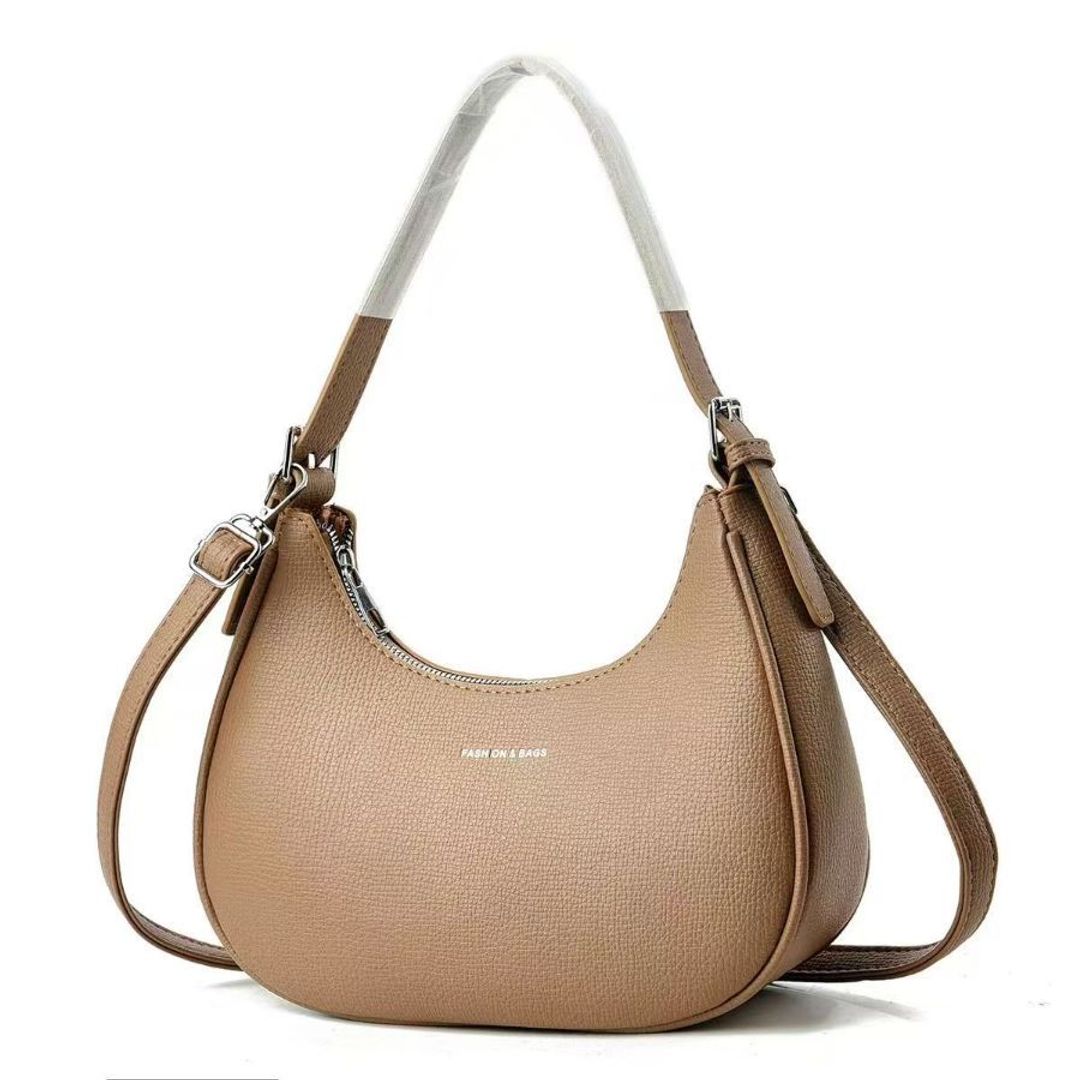 CARTERA BANDOLERO LUNA FASHION UNICOLOR 