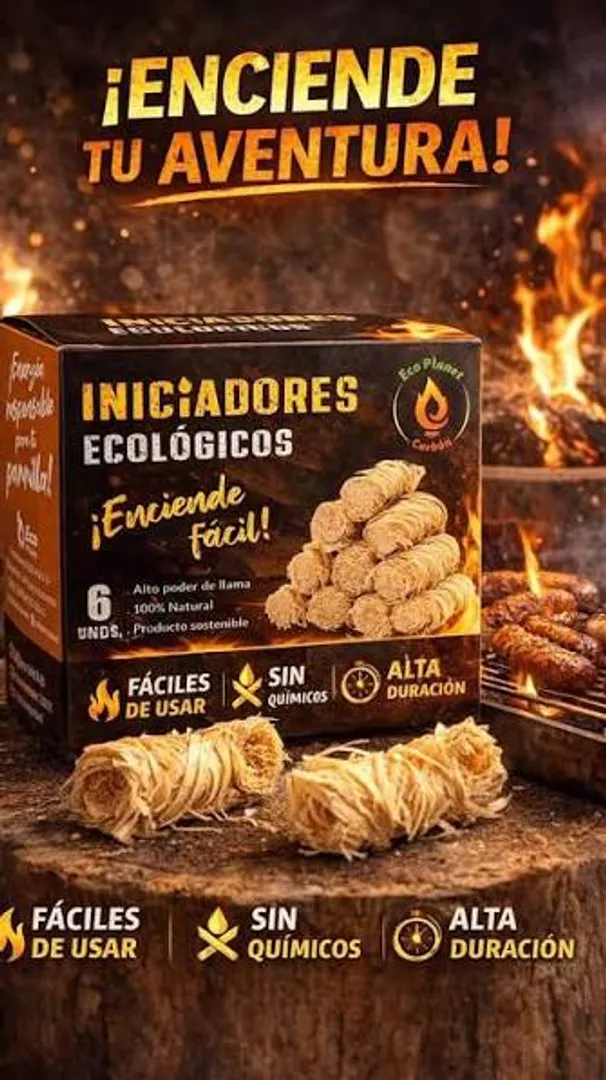 INICIADORES ECO PLANET*6