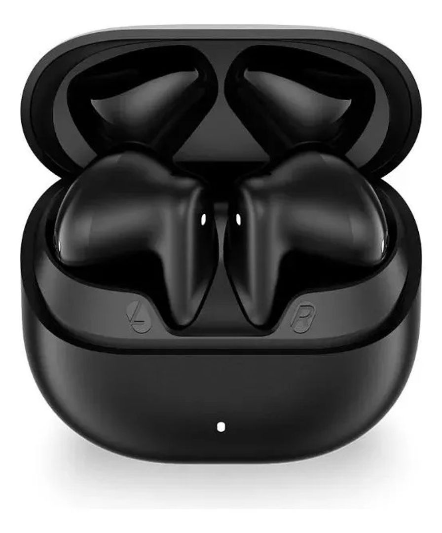 AUDIFONOS KALLEY INALAMBRICOS NEGRO