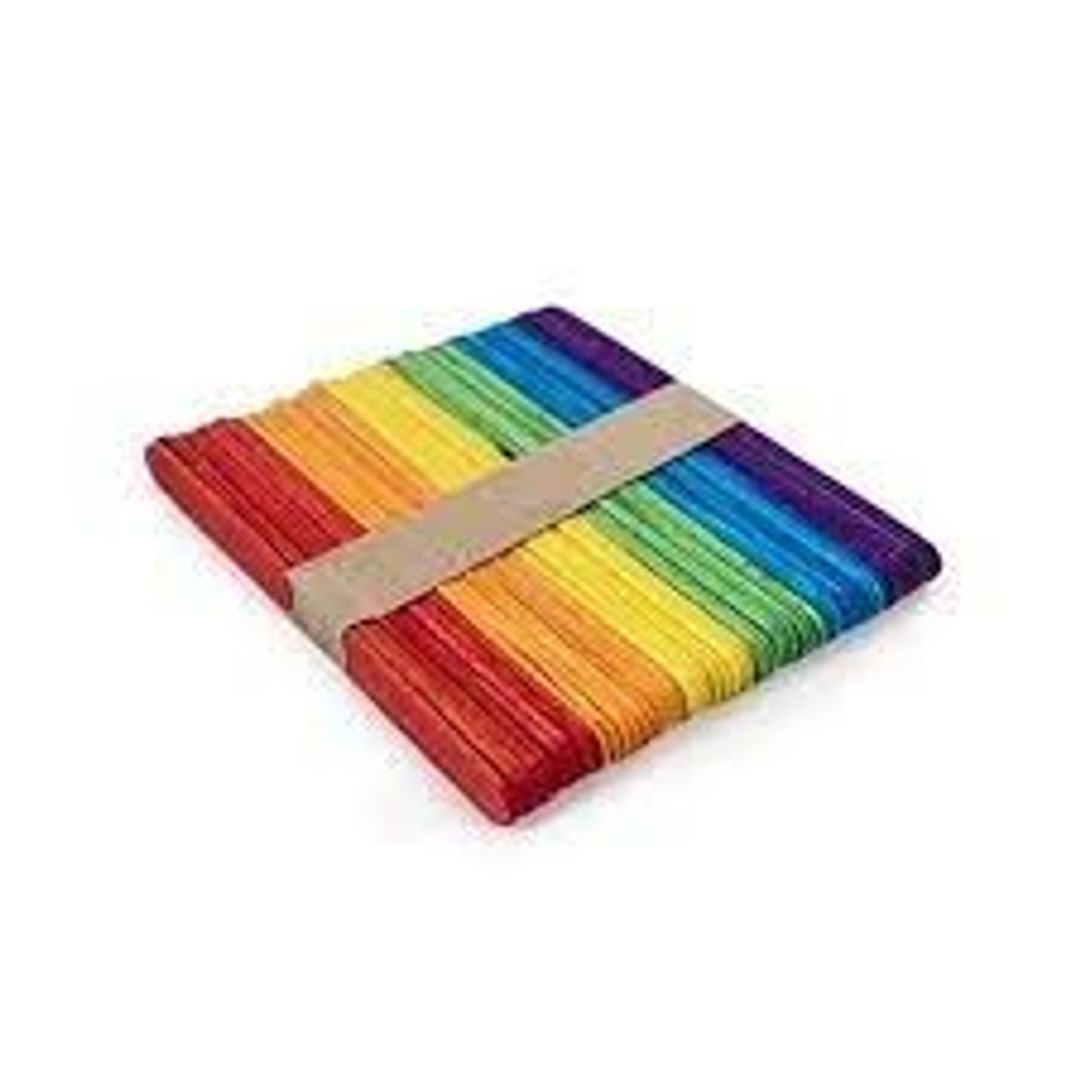 PALETA HELADO COLORES COD502 $3000