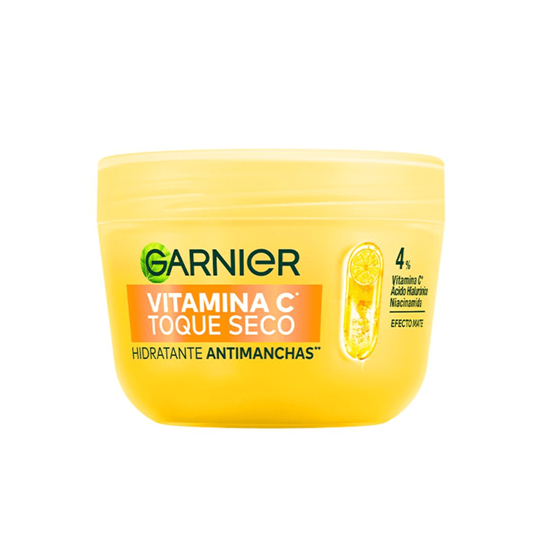 VITAMINA C TOQUE SECO 85 GR GARNIER