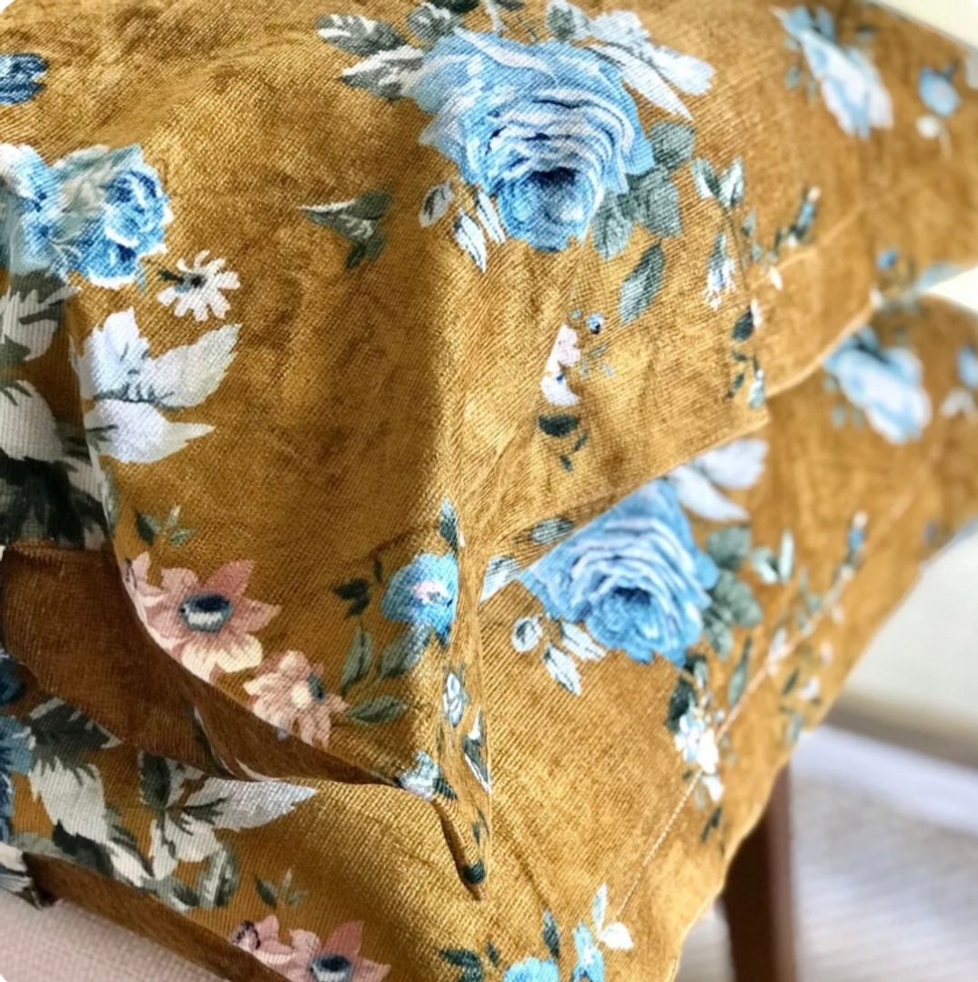 Almohadón Pana Estampada