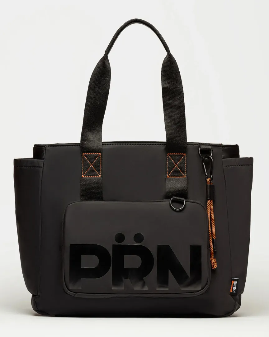 BOLSO TRAVEL NYLON NEGRO