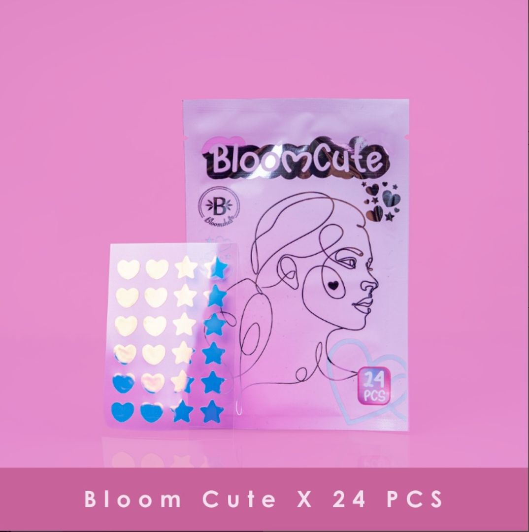PARCHES ACNE Bloomcute x 24 pcs