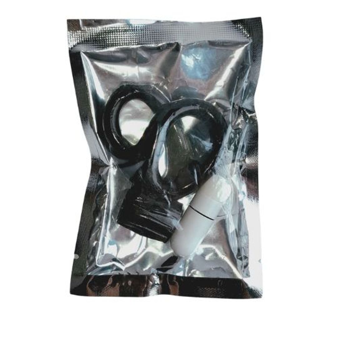 ANILLO VIBRADOR SILICONA DOBLE ARO AV-S03.