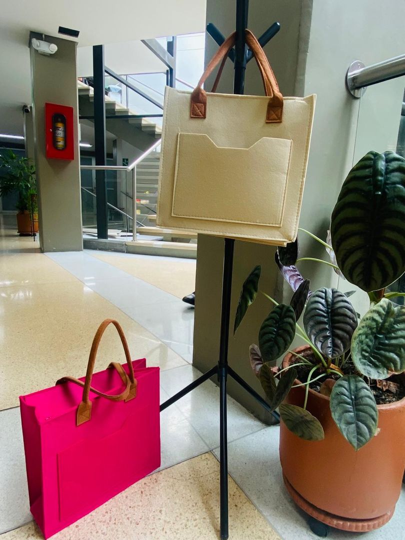 Bolso fieltro