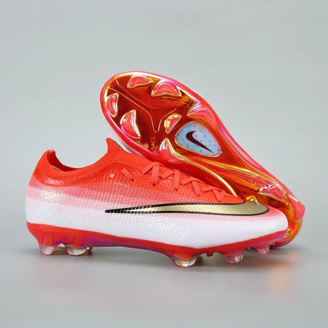 Tacos Mercurial FG - Natural firme Lote 1