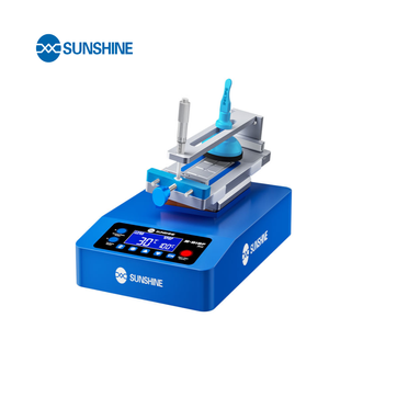 Imagen del producto PLANCHA DE CALOR 5IN1 SUNSHINE S-918F PRO