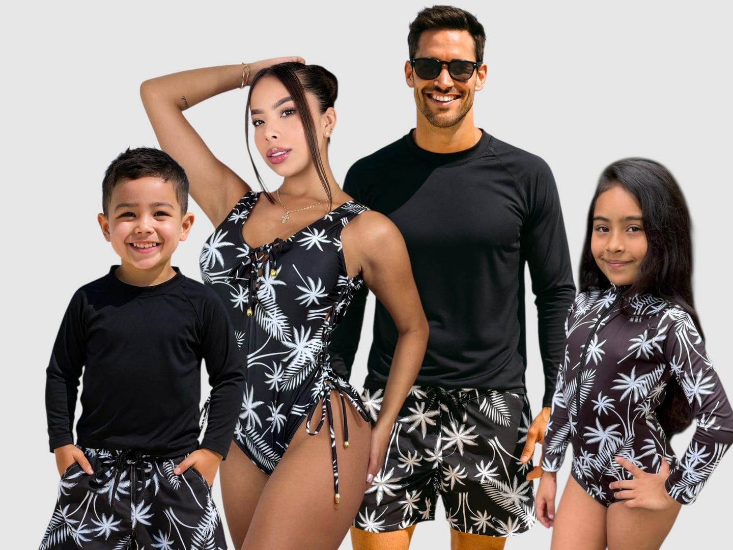 COMBOS FAMILIARES NIÑO Y NIÑA 