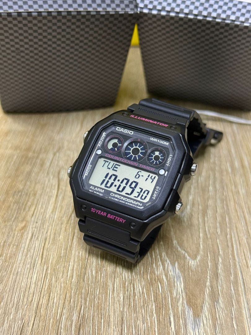 Casio original AE-1300WH  Original  