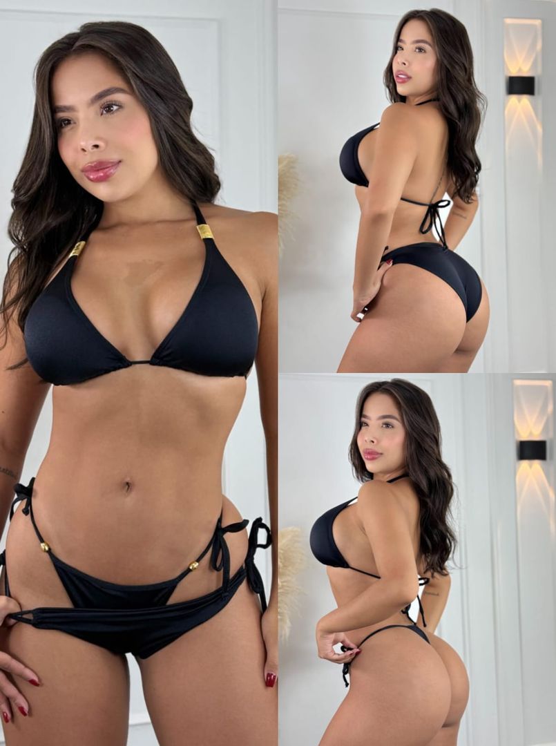 Trio dama Panty graduable