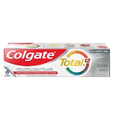 Imagen del producto CREMA DENTAL COLGATE CLEAN MINT X 63 ML
