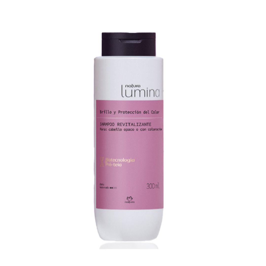 SHAMPOO REVITALIZANTE DEL COLOR