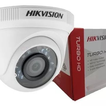 Imagen del producto CÁMARA TURBO 4 EN 1 1080P PLASTICA HIKVISION