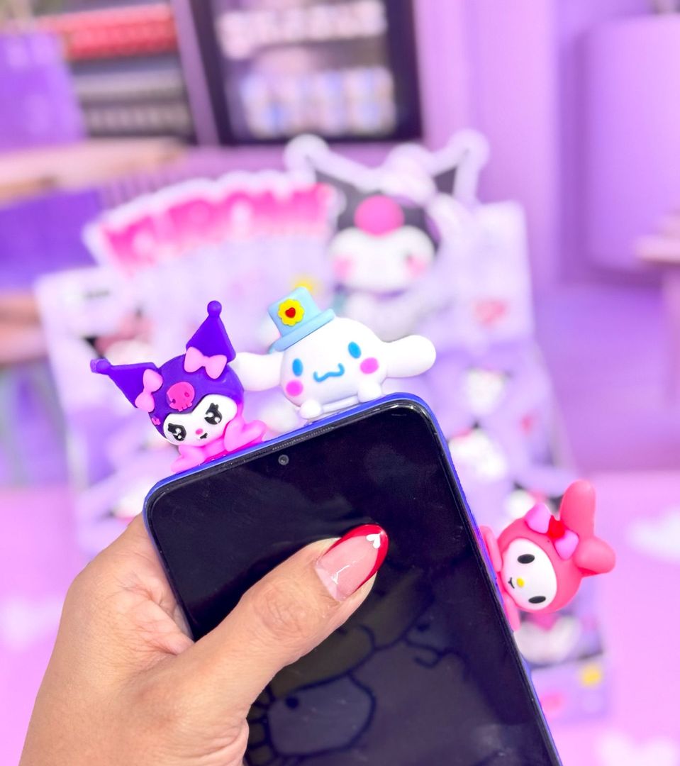 FIGURAS DECORATIVAS SANRIO