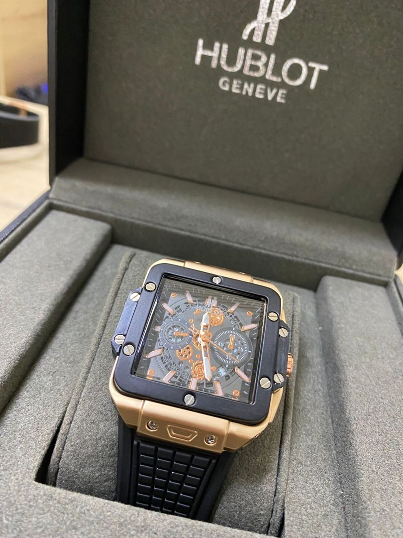 Hublot cuadrado 