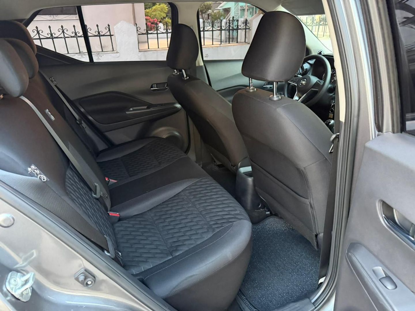 NISSAN KICKS MECANICA SENSE 2022